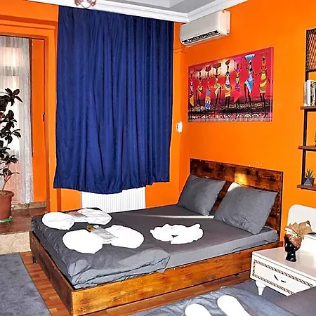 ホテル Takism Pandora イスタンブール