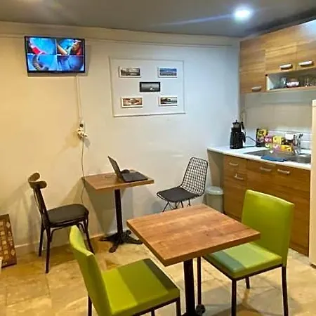 Takism Pandora Hotel Istanbul