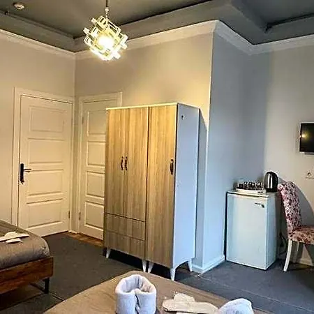 Отель Takism Pandora 5*